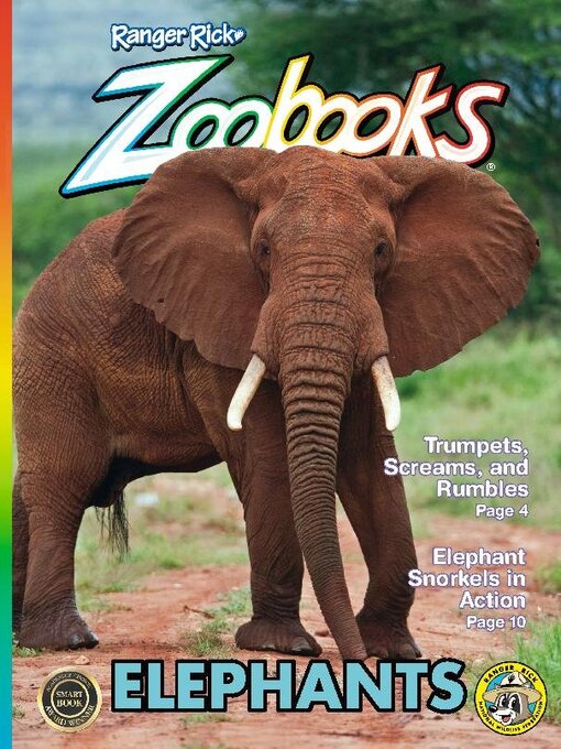 Title details for Ranger Rick Zoobooks by National Wildlife Federation - Available